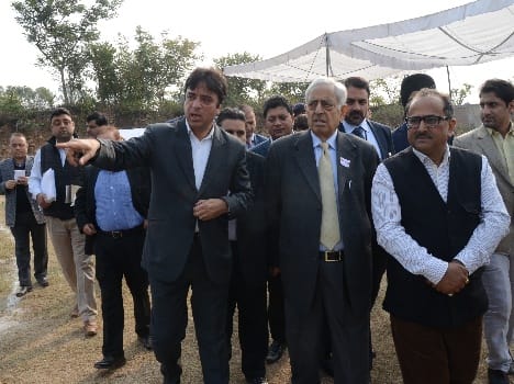 skill development mission would be headed by cm mufti