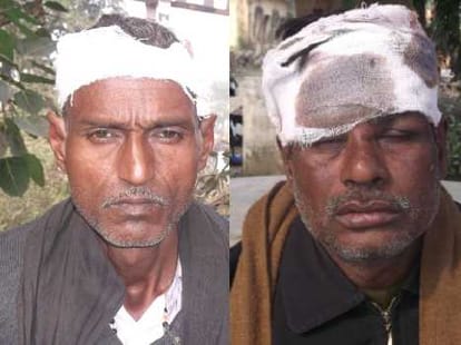 BDC member killed in electoral rivalry.