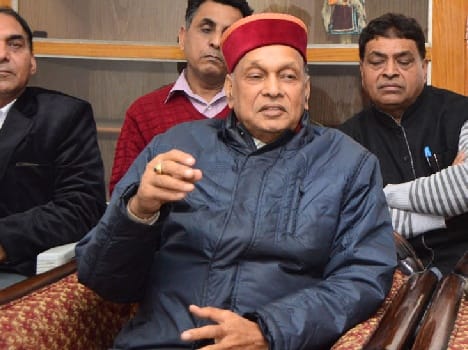 prem kumar dhumal statement on PDS.