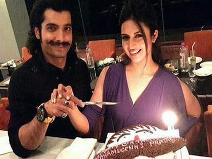 Sriti jha and divyanka tripathi rumoured affair
