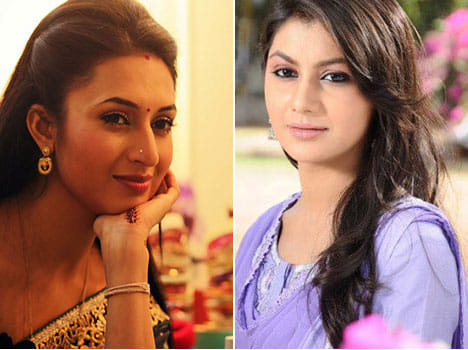Sriti jha and divyanka tripathi rumoured affair