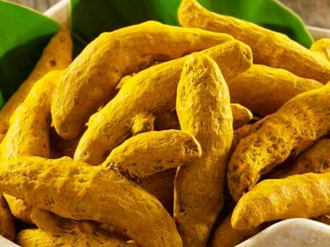 Turmeric will take place from now to treat cancer, 