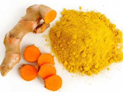 Turmeric will take place from now to treat cancer, 