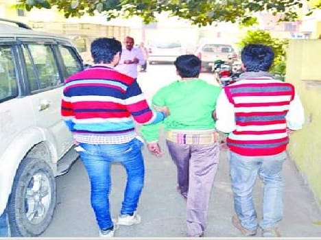 District hospital by themselves deliver prescription medication