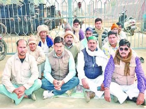 Farmers vows