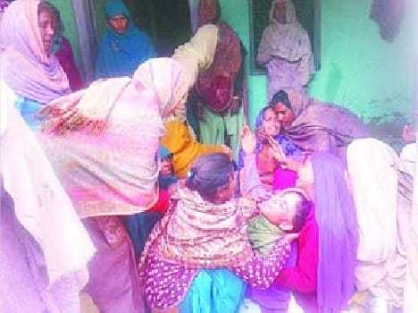 Runaway groom wedding murder