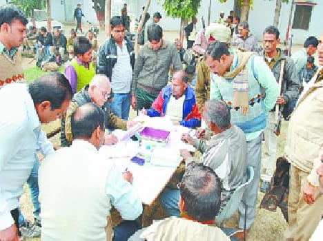 In the last electoral battle thrown the full force