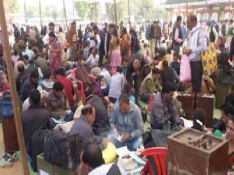 Panchayat elections : final phase today