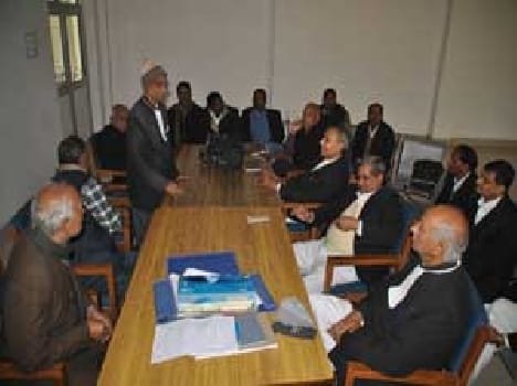 Legal action today will not