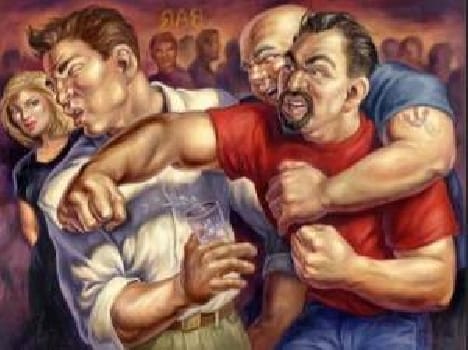 student, parents beat school teacher