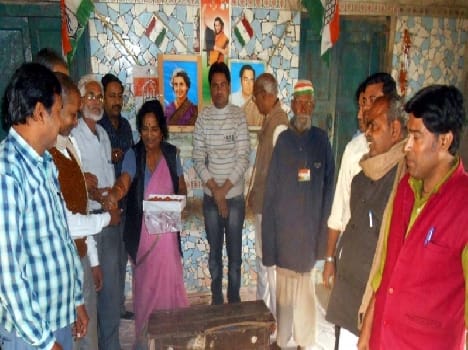 Sonia Gandhi's birthday celebrated