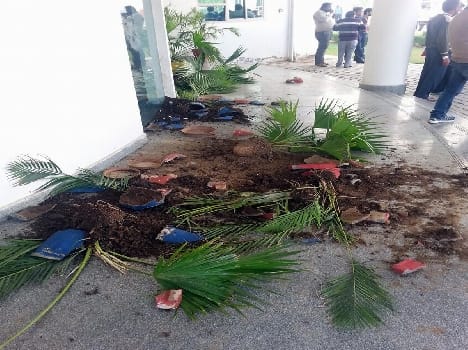 Two students had tried to kill, sabotage and chaos