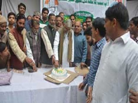 Sonia Gandhi embodiment of sacrifice