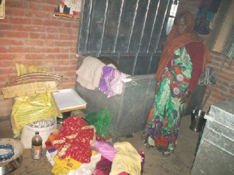 Millions stolen from three homes