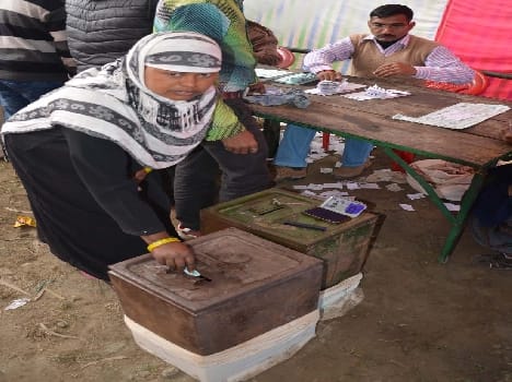 panchayat chunav