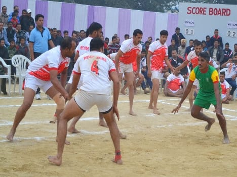 West Zone champion won the championship again