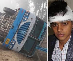 break fail of buses