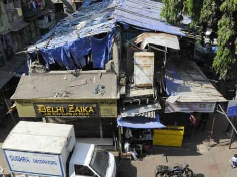 dawood ibrahim's hotel and car auctioned