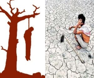 27 farmers committed suicide in marathwada in one week