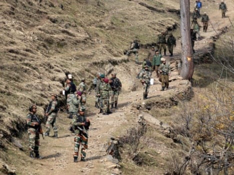 now kupwara search operation  end after 27 days
