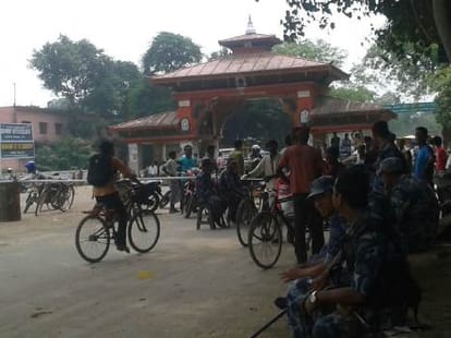 madhesh revolution leading to trouble in relations