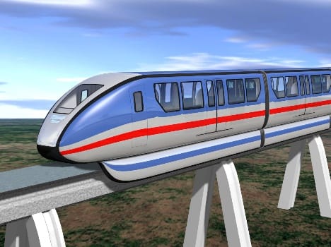 monorail can run in jammu 