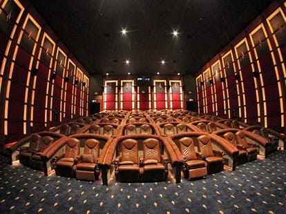 Movie ticket price to go up.