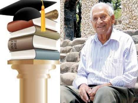 scholarship scheme in memory of rock garden creator nekchand