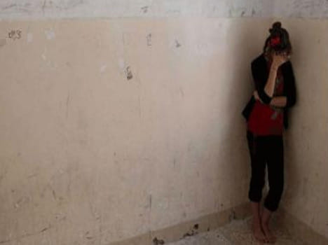 Yazidi sex slaves 'gang-raped in public' IS fighters