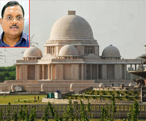 Yadav sing case: CBI's target now 800 crores memorial