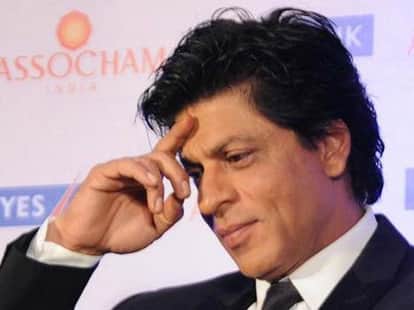 Shahrukh Khan speaks up on intolerance again