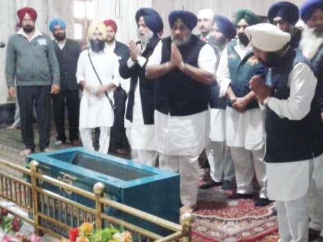 depty cm sukhbir badal told truth behind sadbhavna rally