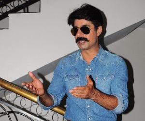 Sushant Singh speaks about intolerance.
