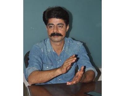 Sushant Singh speaks about intolerance.