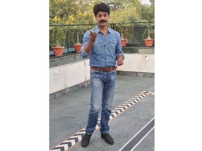 Sushant Singh speaks about intolerance.
