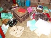 Three million of five households Stolen property worth