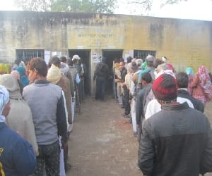uttarakhand panchayat election first phase.