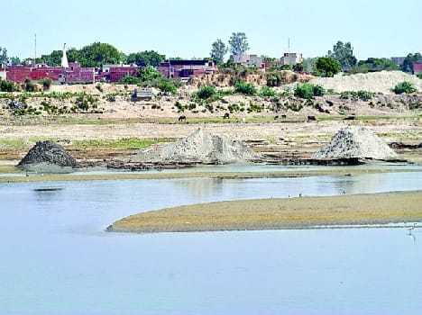 investigation team for keep yamuna clean