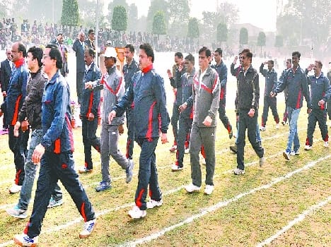 IVRI on the 126 th Foundation Day ceremony