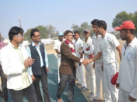 Bhopal Sahara Shikohabad four wicket win