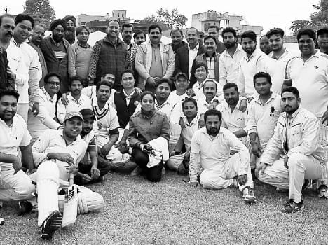 pathankot, club, friendly, match, 122, run, make