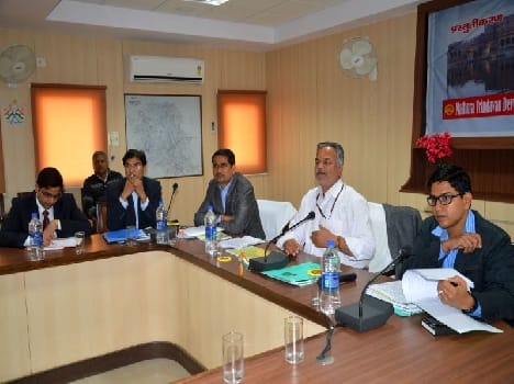 Agra, Aligarh Braj Mandal can rise to the scope of the Planning Board