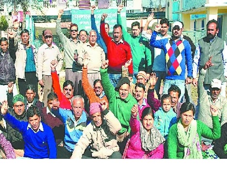 Water Corporation staff made off office