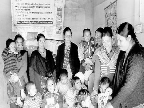 save the daughter, teach the daughter campaign starts