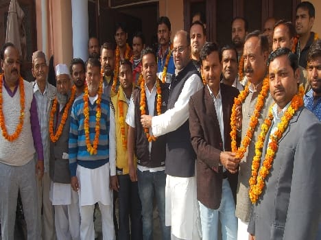 BSP claimed membership of 20 people
