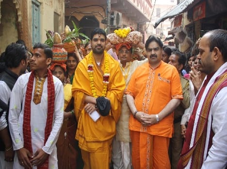 Shrimadbhagvat messenger of world peace '