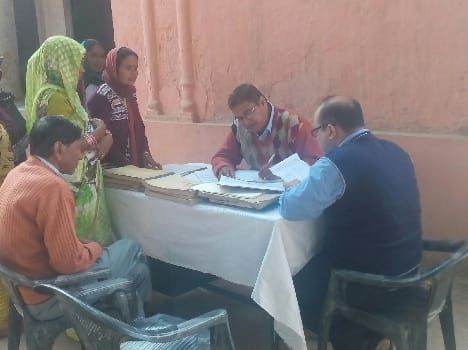 JSY explores CBI team reached the Bisauli