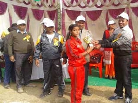 Tagore House Overall Champion