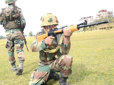 mdt  will audit the security of military installations