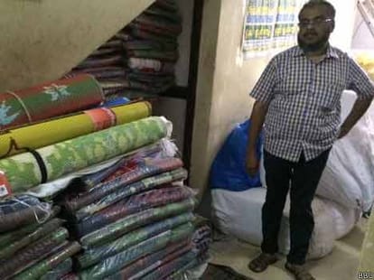 chennai floods shelter in Mosque to Hindus and Christians 